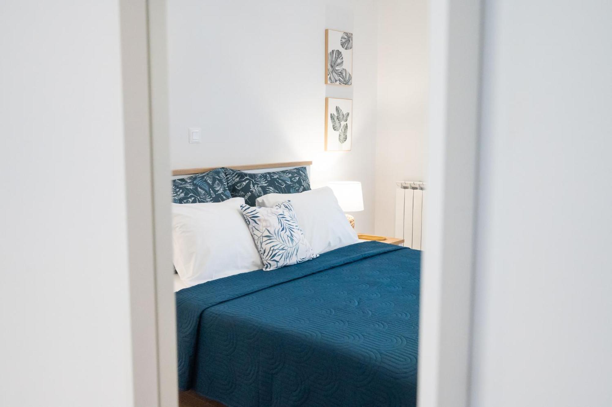 Olinar Apartments Zadar Habitación foto