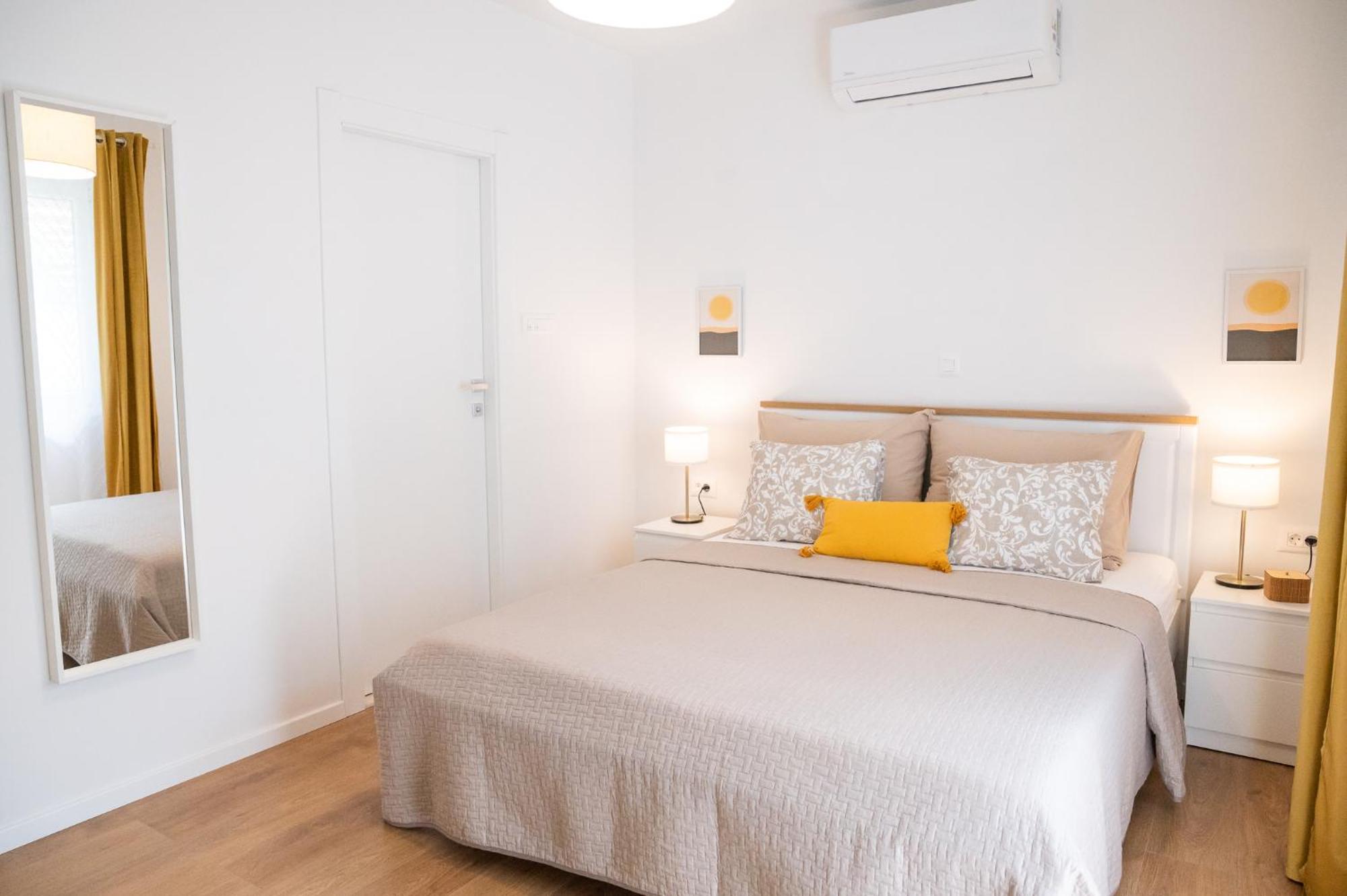 Olinar Apartments Zadar Habitación foto