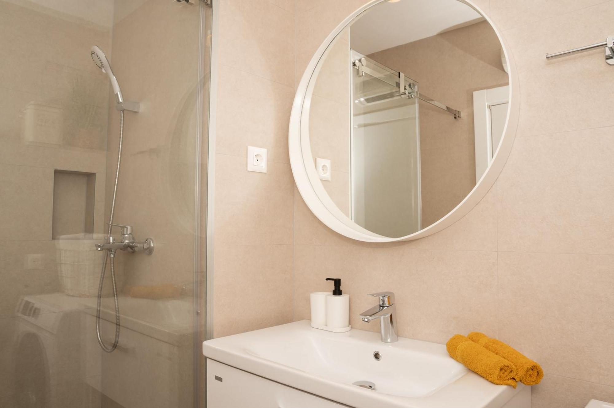 Olinar Apartments Zadar Habitación foto
