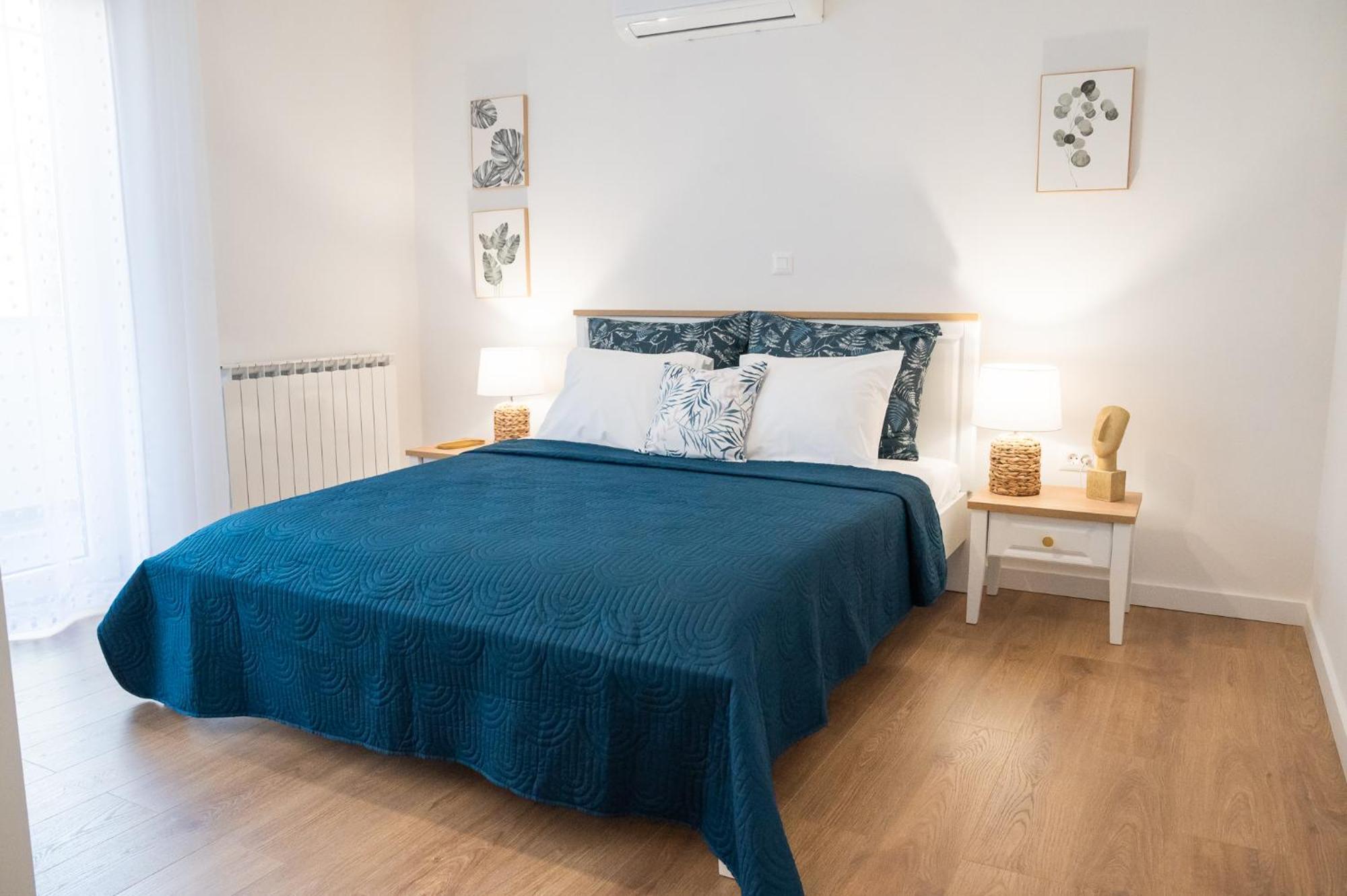 Olinar Apartments Zadar Habitación foto
